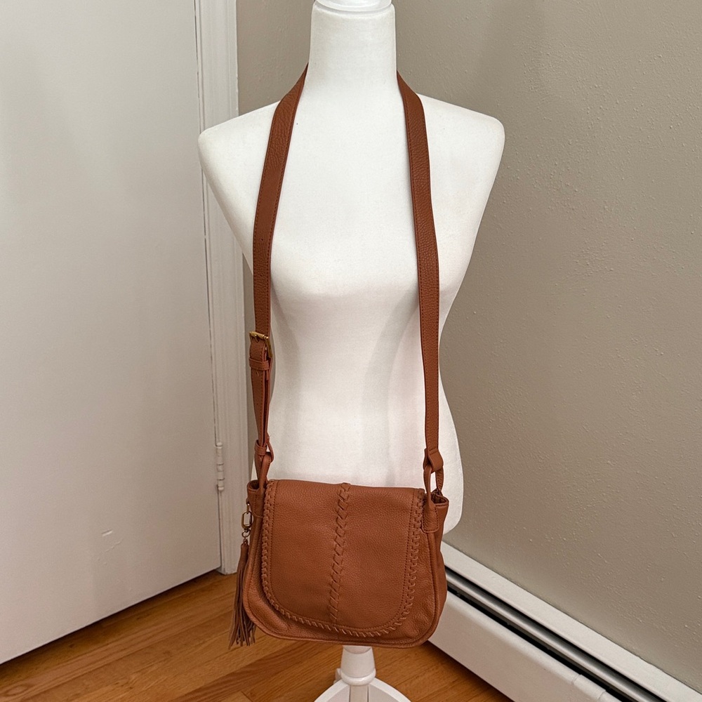 Hobo Crossbody Bag